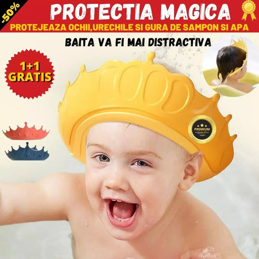 1+1 GRATIS Protecție băiță pentru copii