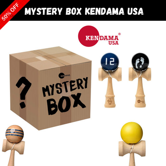 Kendama USA® Mystery Box